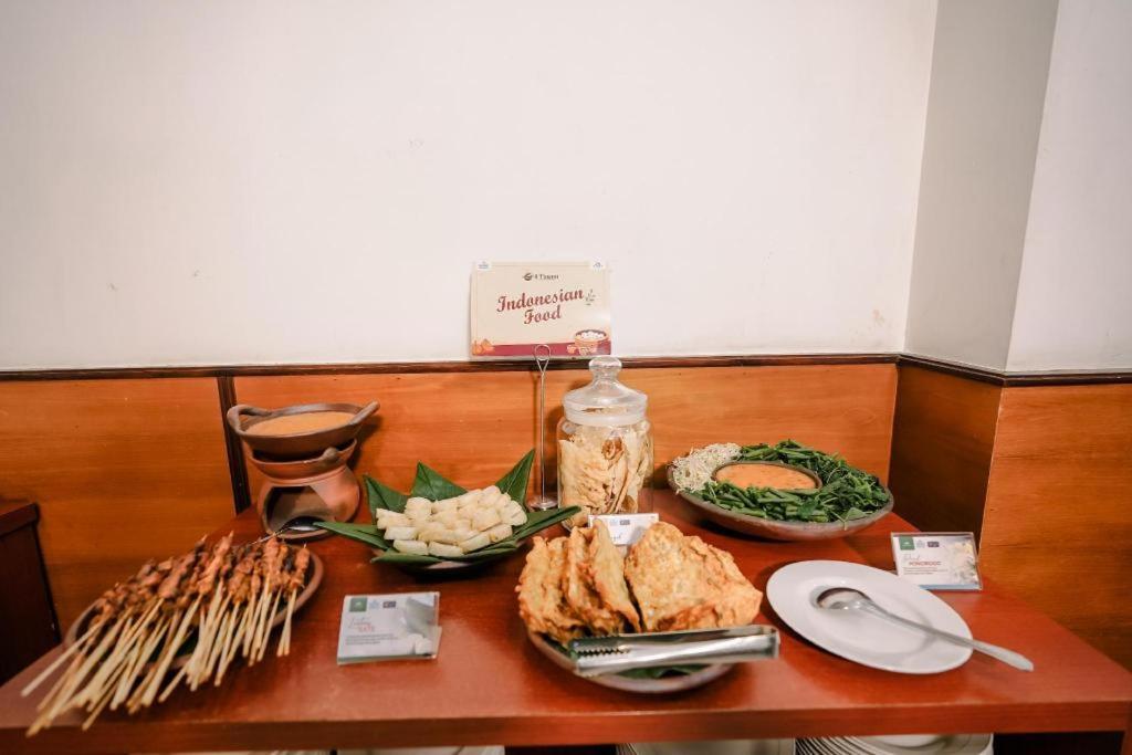 마에사 호텔 포노로고 외부 사진